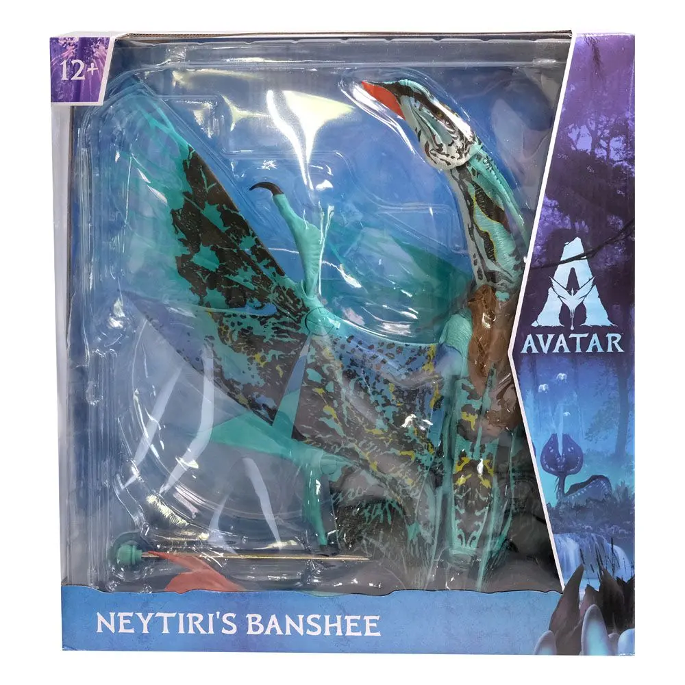 Avatar Mega Banshee Figurka Akcji Neytiri's Banshee Seze zdjęcie produktu