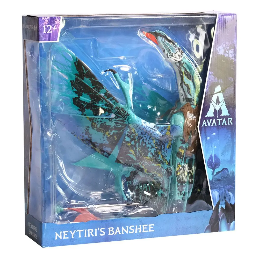 Avatar Mega Banshee Figurka Akcji Neytiri's Banshee Seze zdjęcie produktu