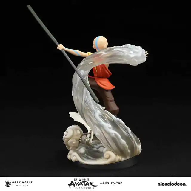 Avatar The Last Airbender PVC Statua Aang & Momo 30 cm zdjęcie produktu