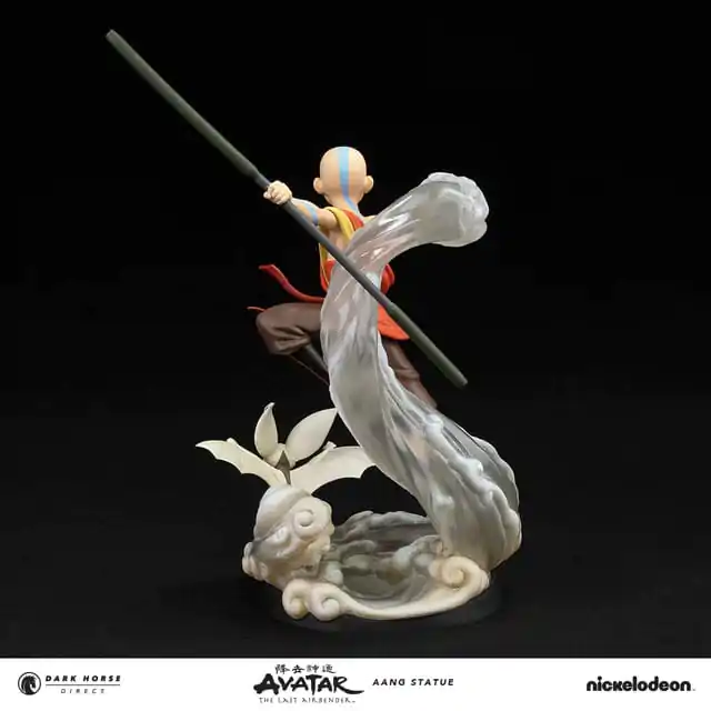 Avatar The Last Airbender PVC Statua Aang & Momo 30 cm zdjęcie produktu