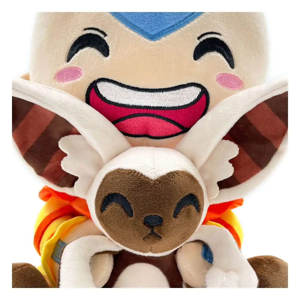 Avatar: The Last Airbender Pluszowa Figurka Aang i Momo 30 cm zdjęcie produktu