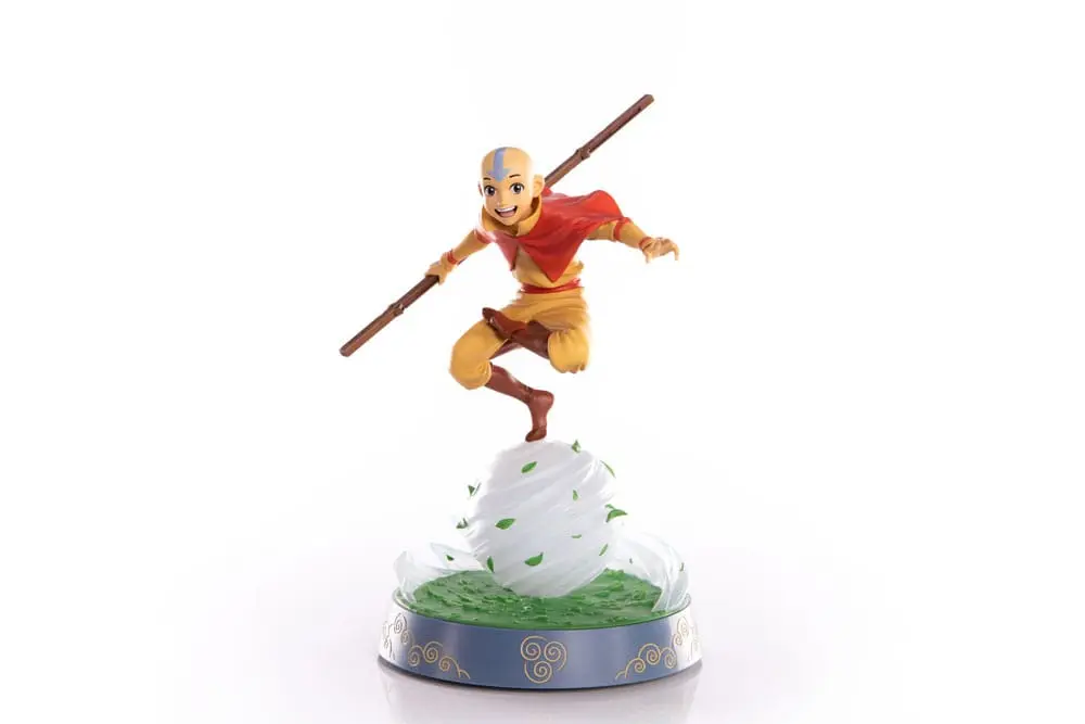 Avatar: Legenda Aanga PVC Statuetka Aang Edycja Kolekcjonerska 27 cm zdjęcie produktu