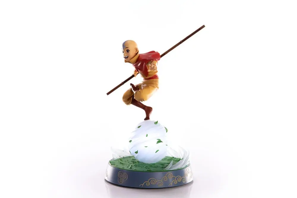 Avatar: Legenda Aanga PVC Statuetka Aang Edycja Kolekcjonerska 27 cm zdjęcie produktu