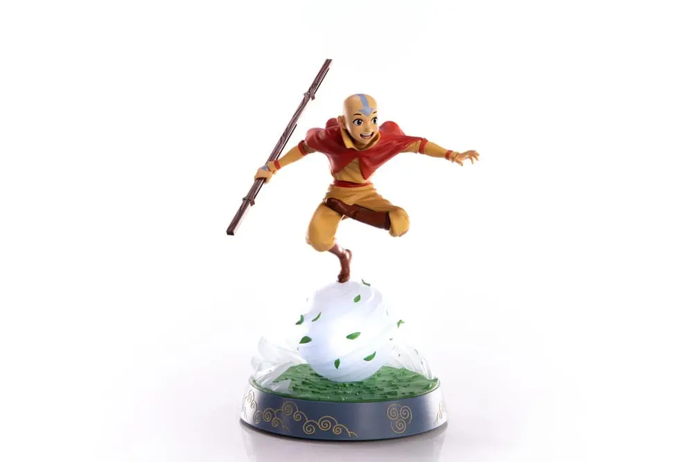 Avatar: Legenda Aanga PVC Statuetka Aang Edycja Kolekcjonerska 27 cm zdjęcie produktu