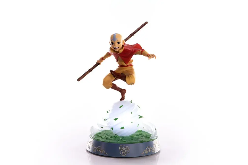 Avatar: Legenda Aanga PVC Statuetka Aang Edycja Kolekcjonerska 27 cm zdjęcie produktu