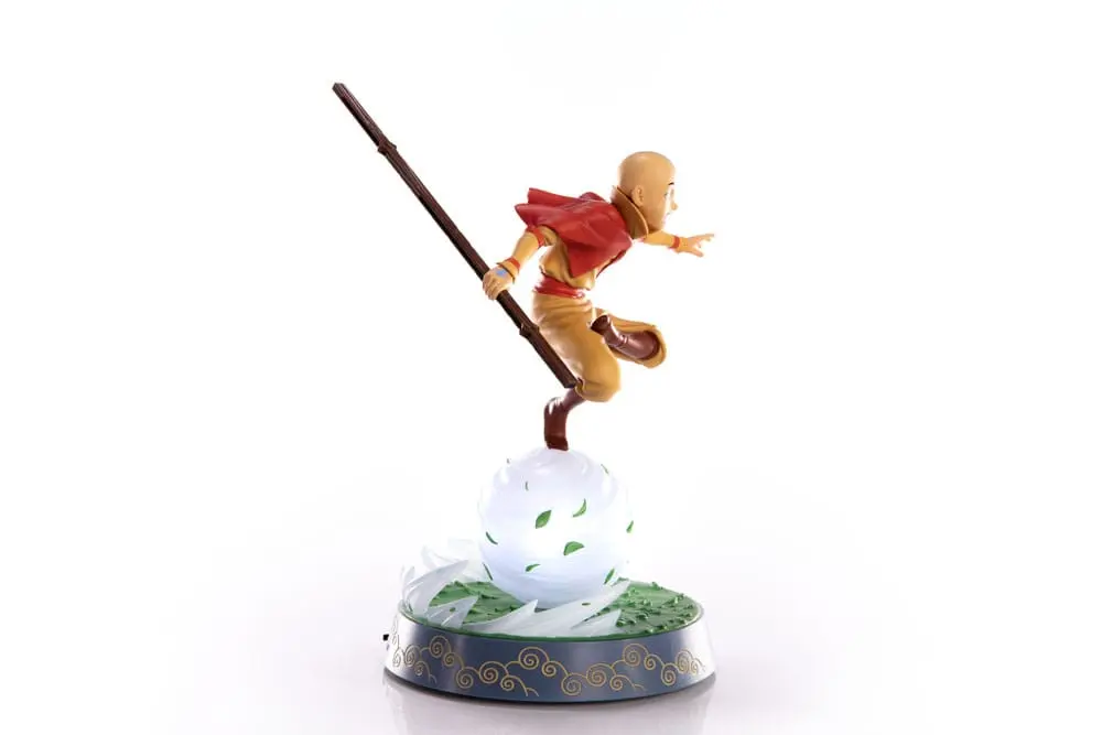 Avatar: Legenda Aanga PVC Statuetka Aang Edycja Kolekcjonerska 27 cm zdjęcie produktu