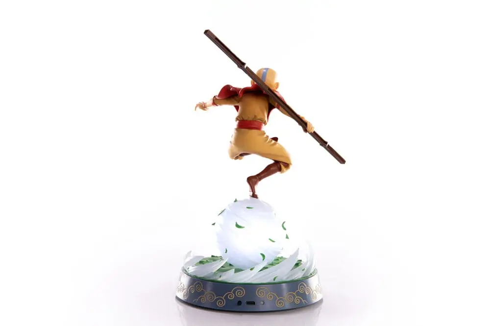 Avatar: Legenda Aanga PVC Statuetka Aang Edycja Kolekcjonerska 27 cm zdjęcie produktu