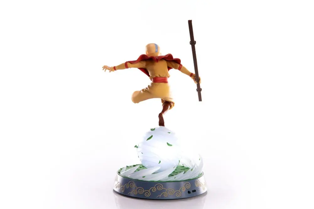 Avatar: Legenda Aanga PVC Statuetka Aang Edycja Kolekcjonerska 27 cm zdjęcie produktu