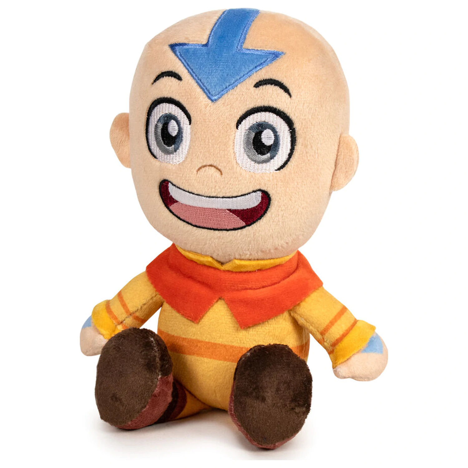 Avatar The Last Airbender Aang pluszowa figurka 24 cm zdjęcie produktu