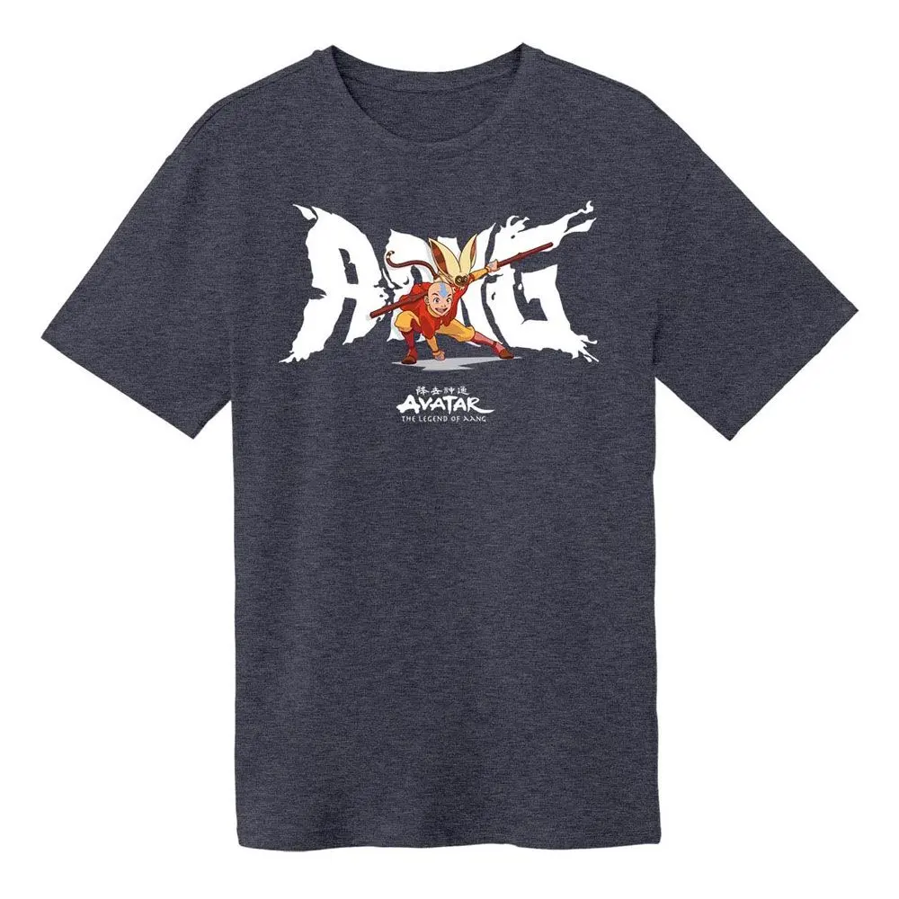 Avatar: The Last Airbender Aang Pose, AANG t-shirt zdjęcie produktu