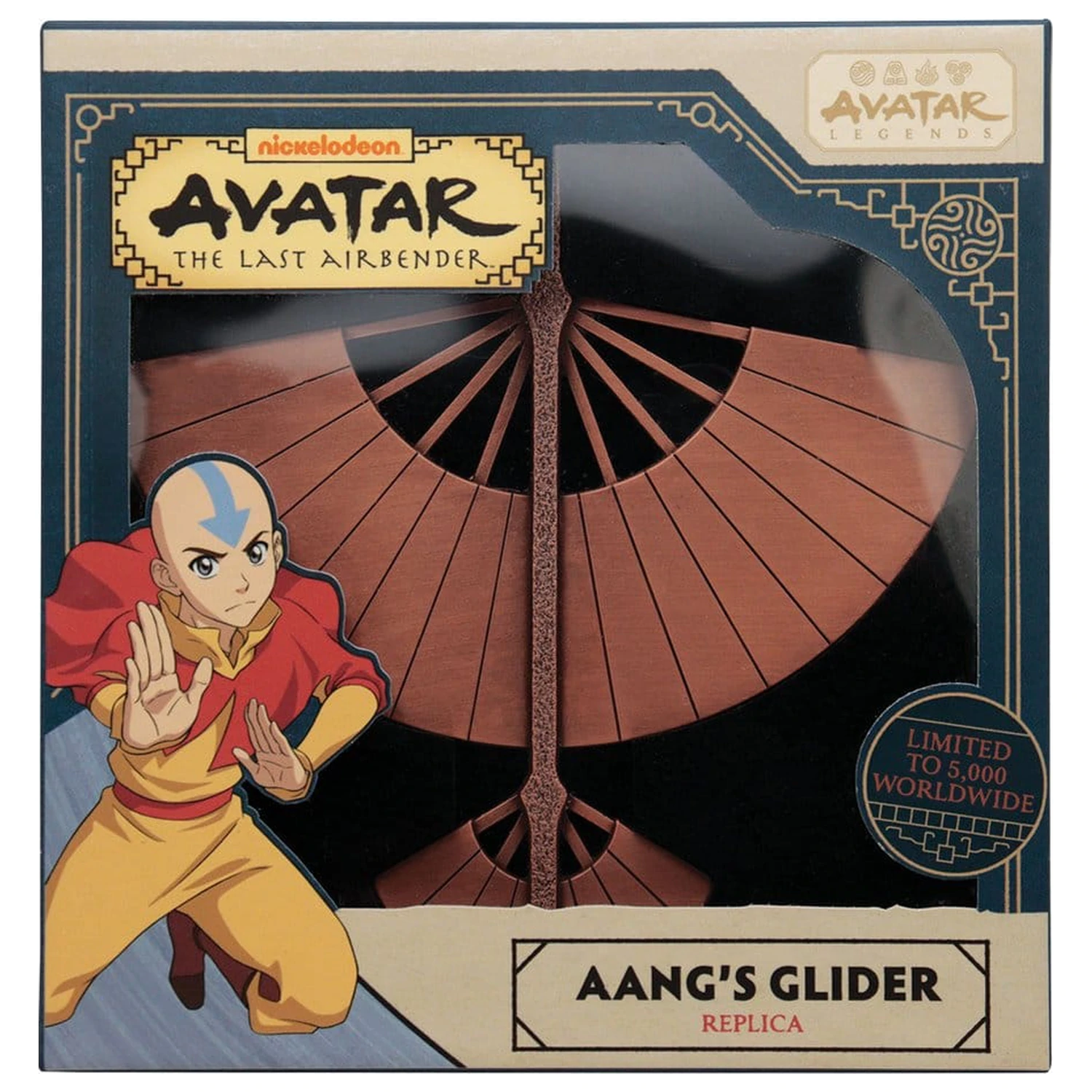Avatar: The Last Airbender Replika Lotni Aanga zdjęcie produktu