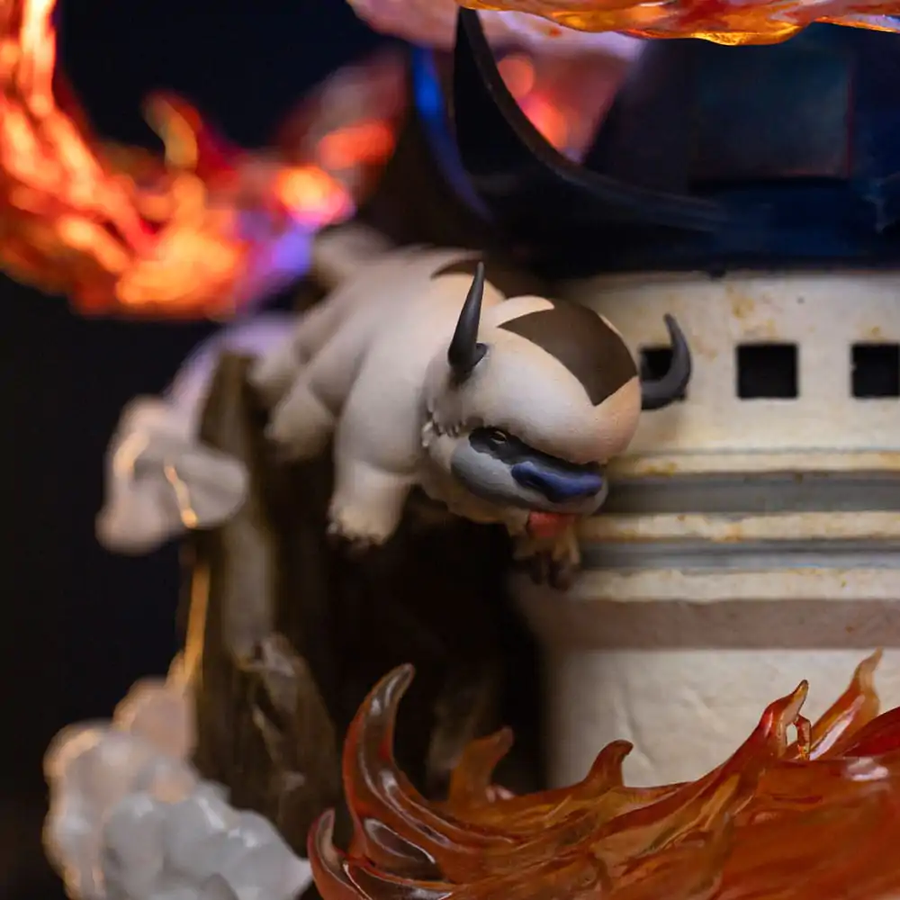 Avatar: Legenda Aanga Art Scale Statue 1/10 Aang 21 cm zdjęcie produktu