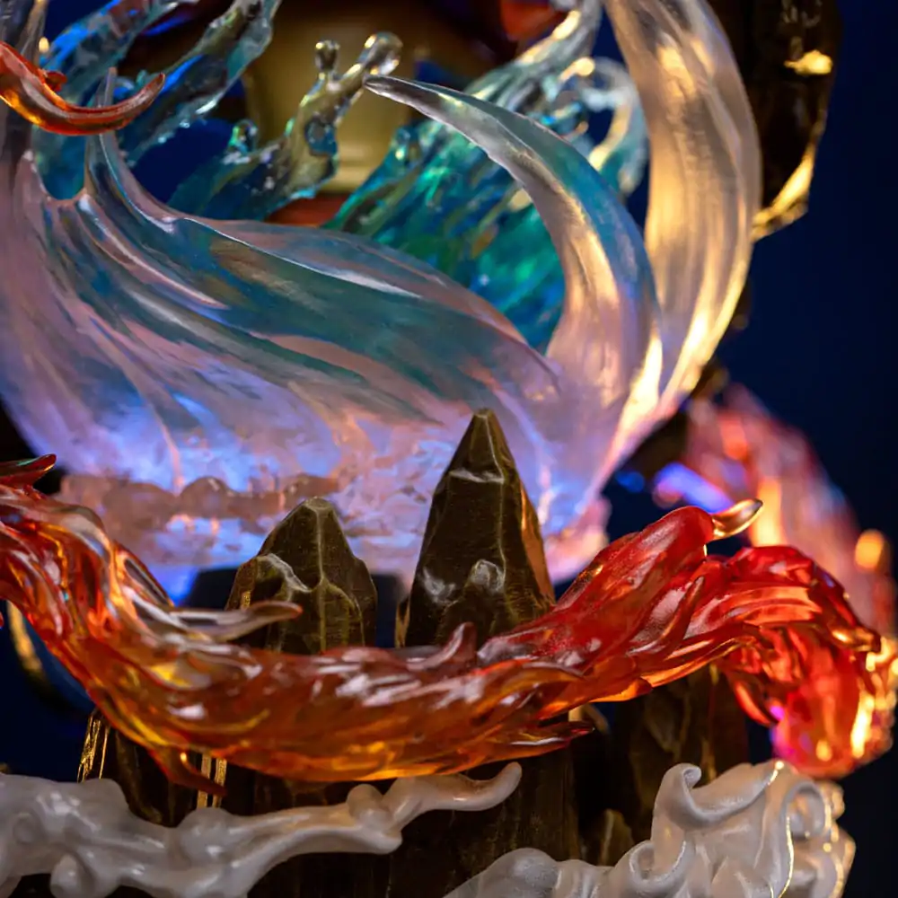 Avatar: Legenda Aanga Art Scale Statue 1/10 Aang 21 cm zdjęcie produktu