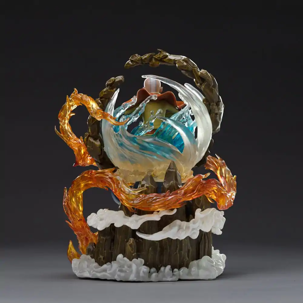 Avatar: Legenda Aanga Art Scale Statue 1/10 Aang 21 cm zdjęcie produktu