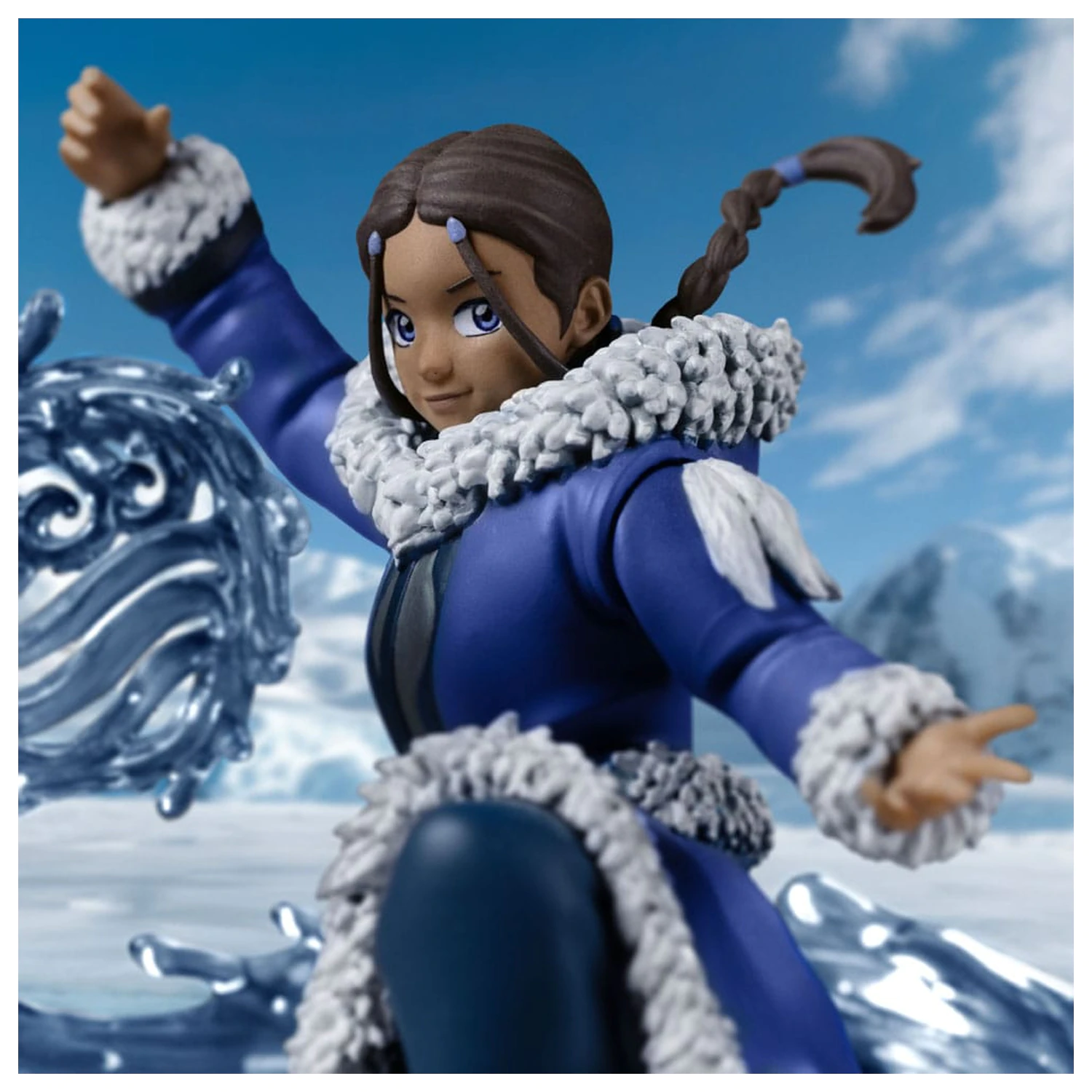 Avatar: The Last Airbender Art Scale Statuetka 1/10 Katara 18 cm zdjęcie produktu