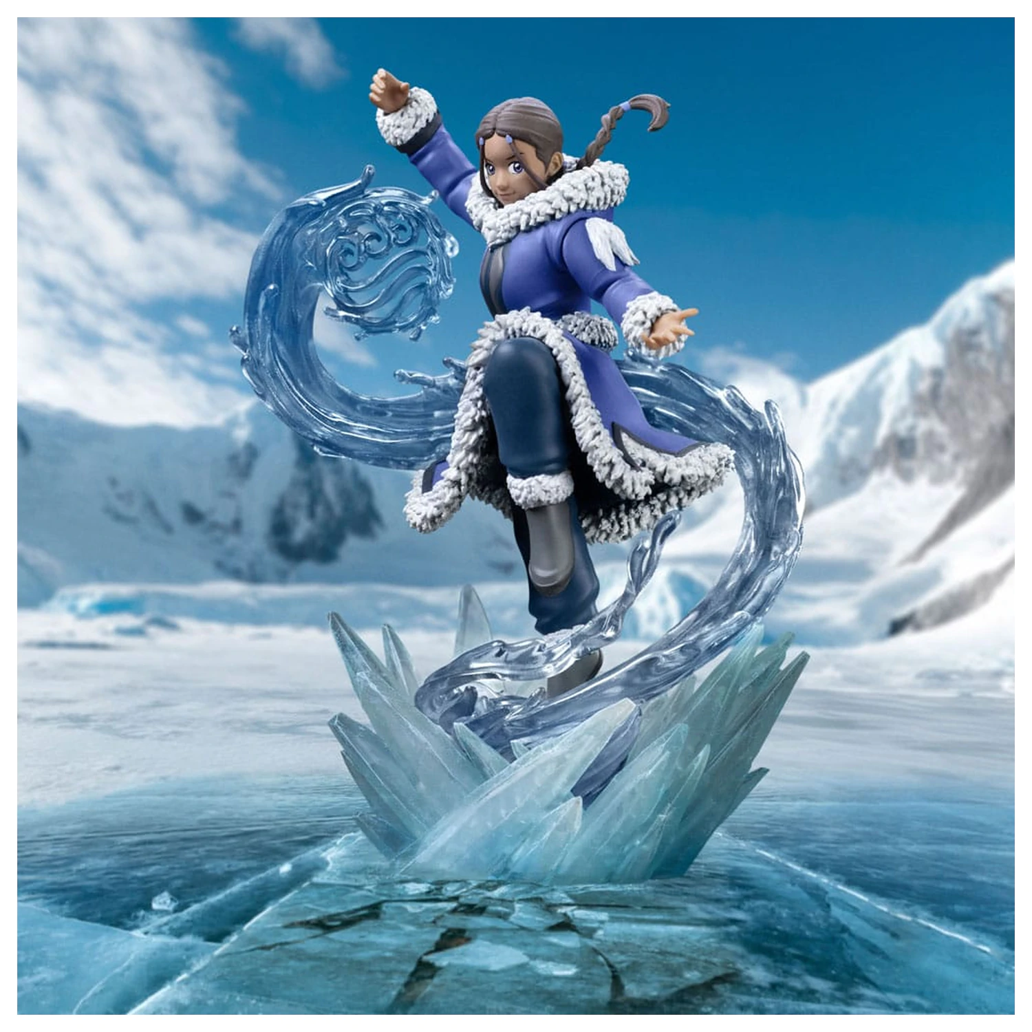 Avatar: The Last Airbender Art Scale Statuetka 1/10 Katara 18 cm zdjęcie produktu