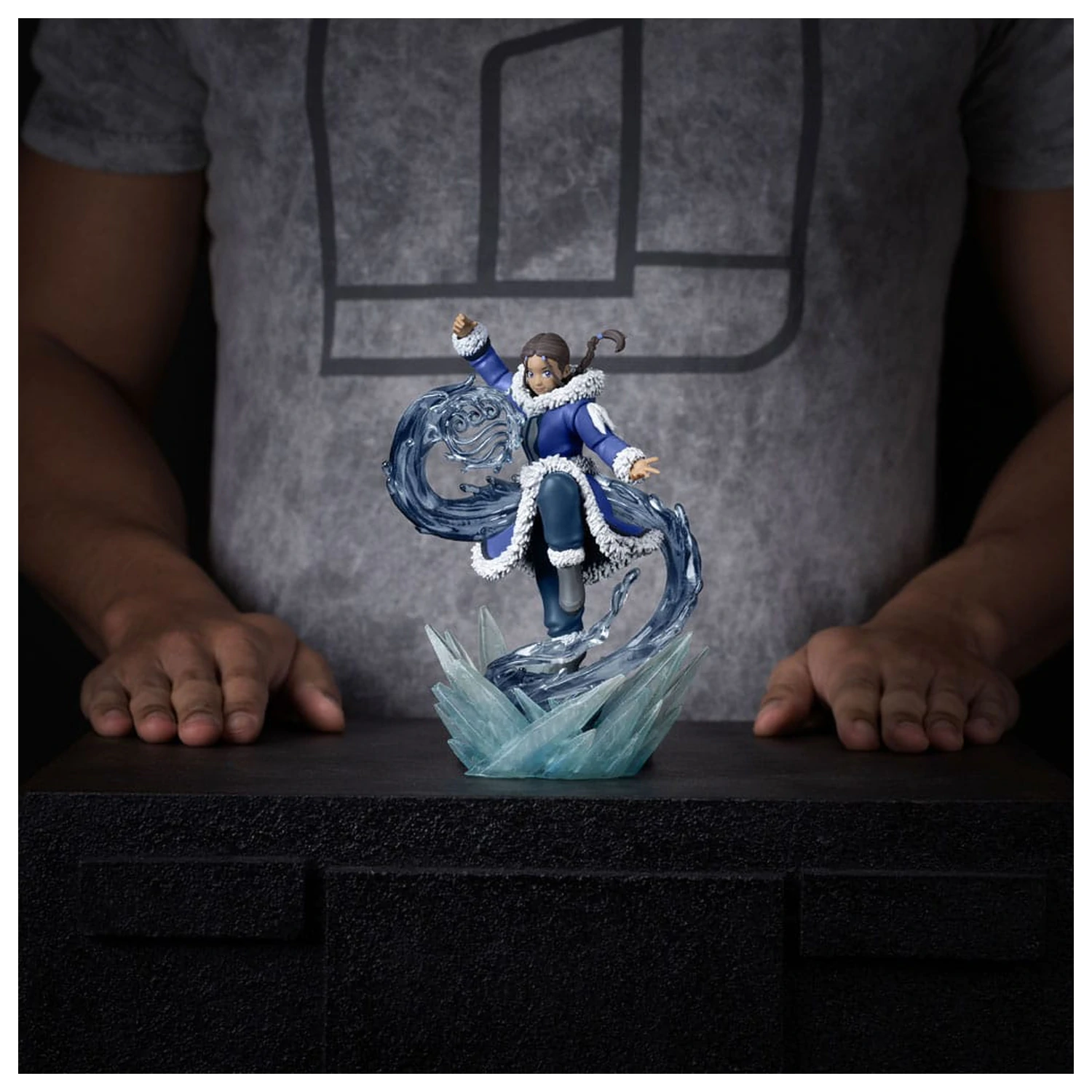 Avatar: The Last Airbender Art Scale Statuetka 1/10 Katara 18 cm zdjęcie produktu