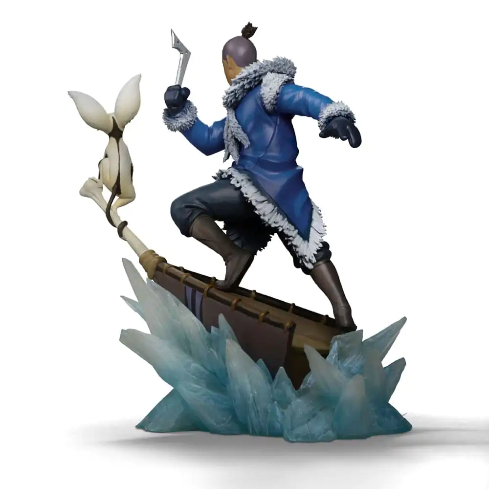 Avatar: The Last Airbender Art Scale Statua 1/10 Sokka 21 cm zdjęcie produktu