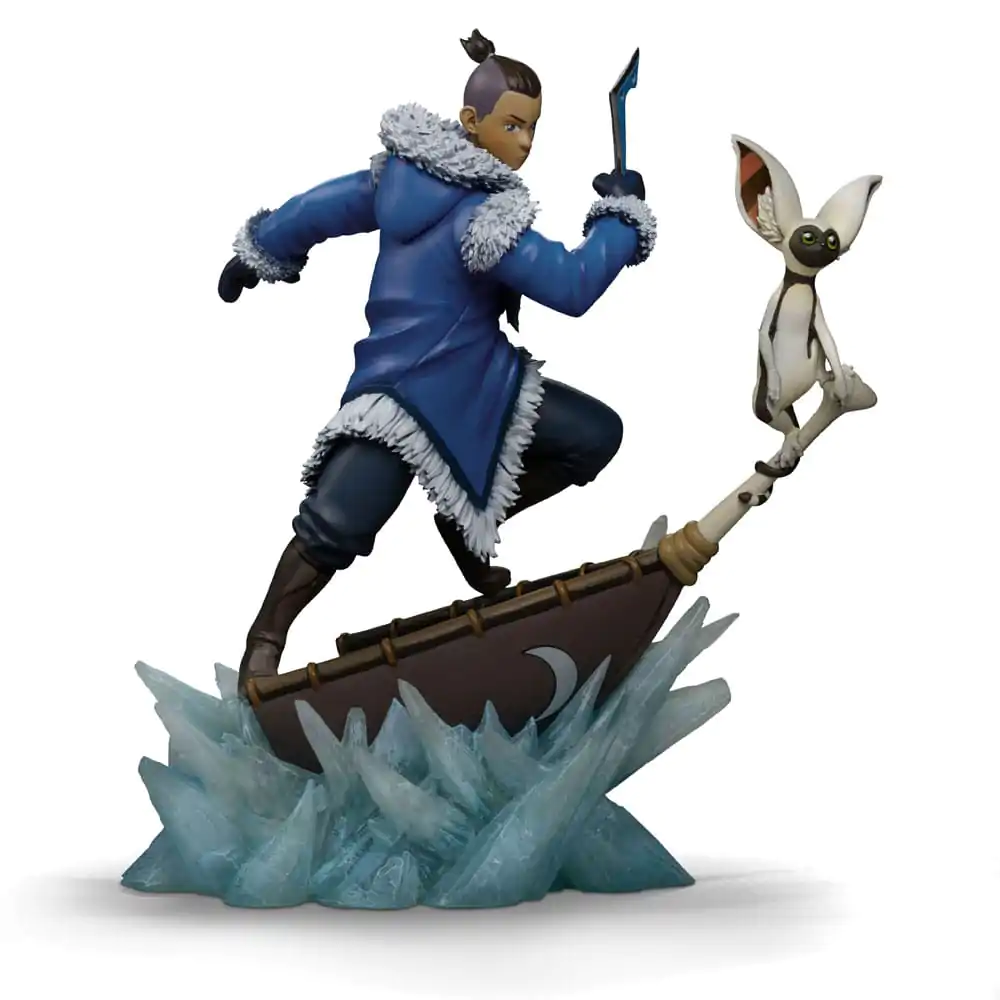 Avatar: The Last Airbender Art Scale Statua 1/10 Sokka 21 cm zdjęcie produktu