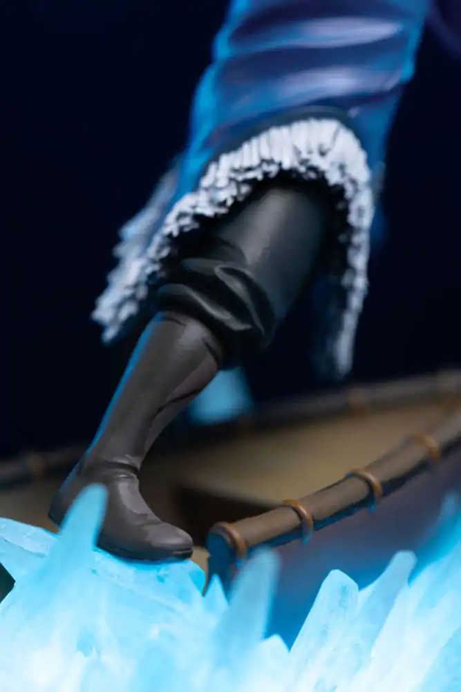 Avatar: The Last Airbender Art Scale Statua 1/10 Sokka 21 cm zdjęcie produktu