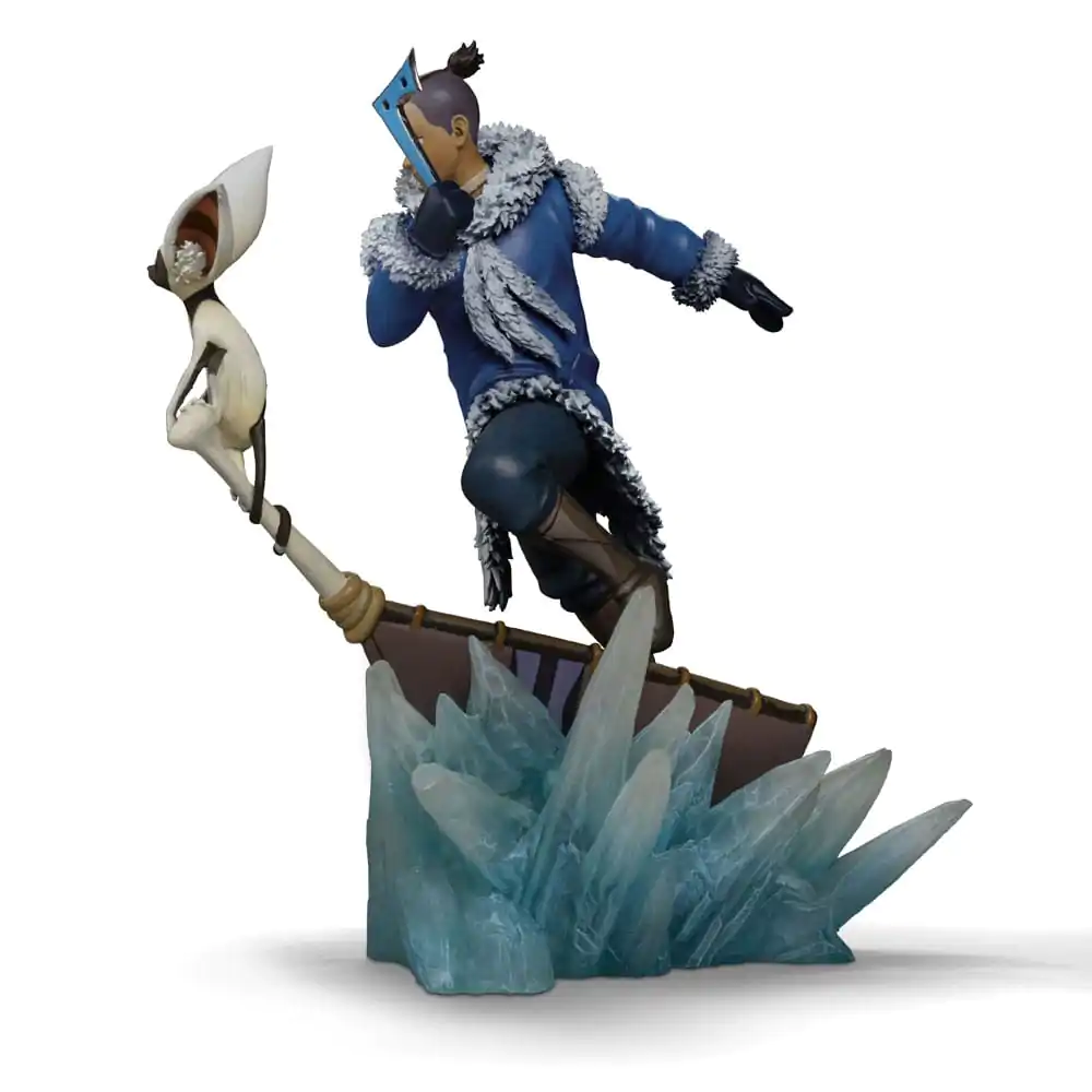 Avatar: The Last Airbender Art Scale Statua 1/10 Sokka 21 cm zdjęcie produktu