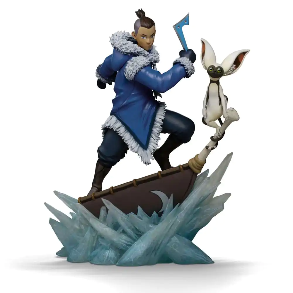 Avatar: The Last Airbender Art Scale Statua 1/10 Sokka 21 cm zdjęcie produktu
