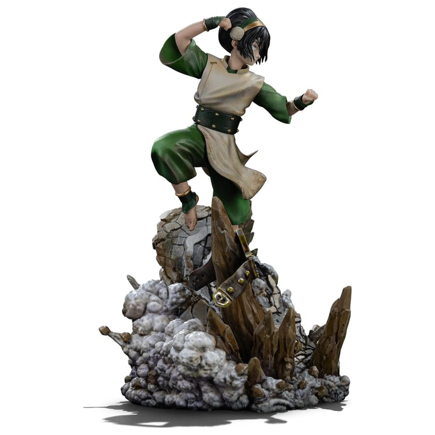 Avatar: The Last Airbender Art Scale Statua 1/10 Toph 20 cm zdjęcie produktu