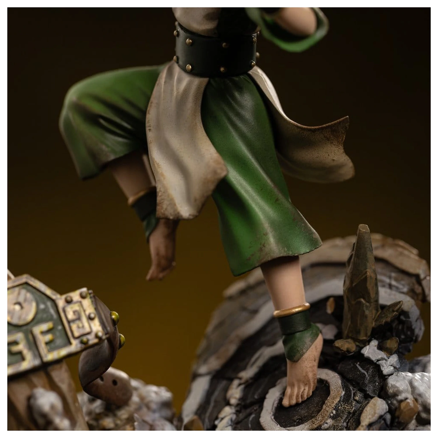 Avatar: The Last Airbender Art Scale Statua 1/10 Toph 20 cm zdjęcie produktu