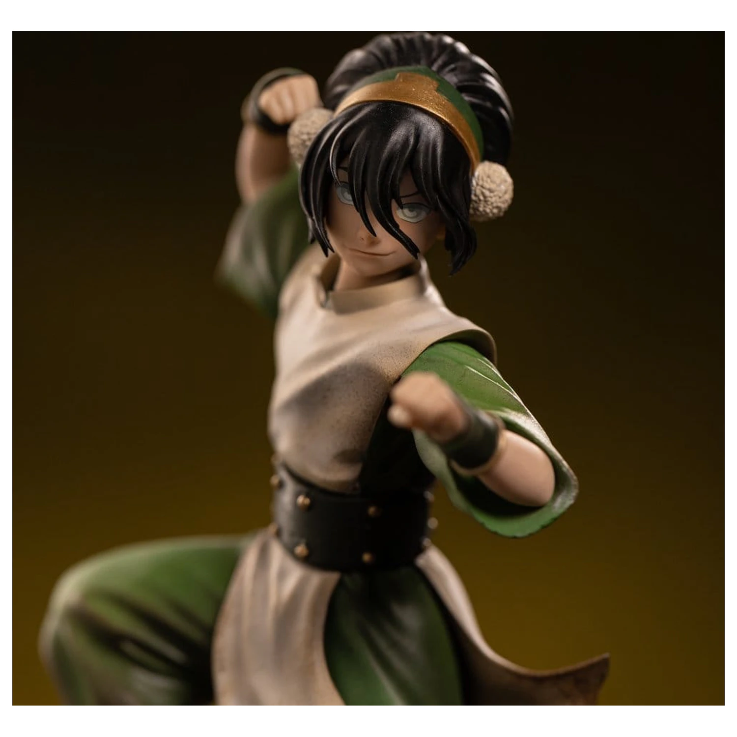 Avatar: The Last Airbender Art Scale Statua 1/10 Toph 20 cm zdjęcie produktu