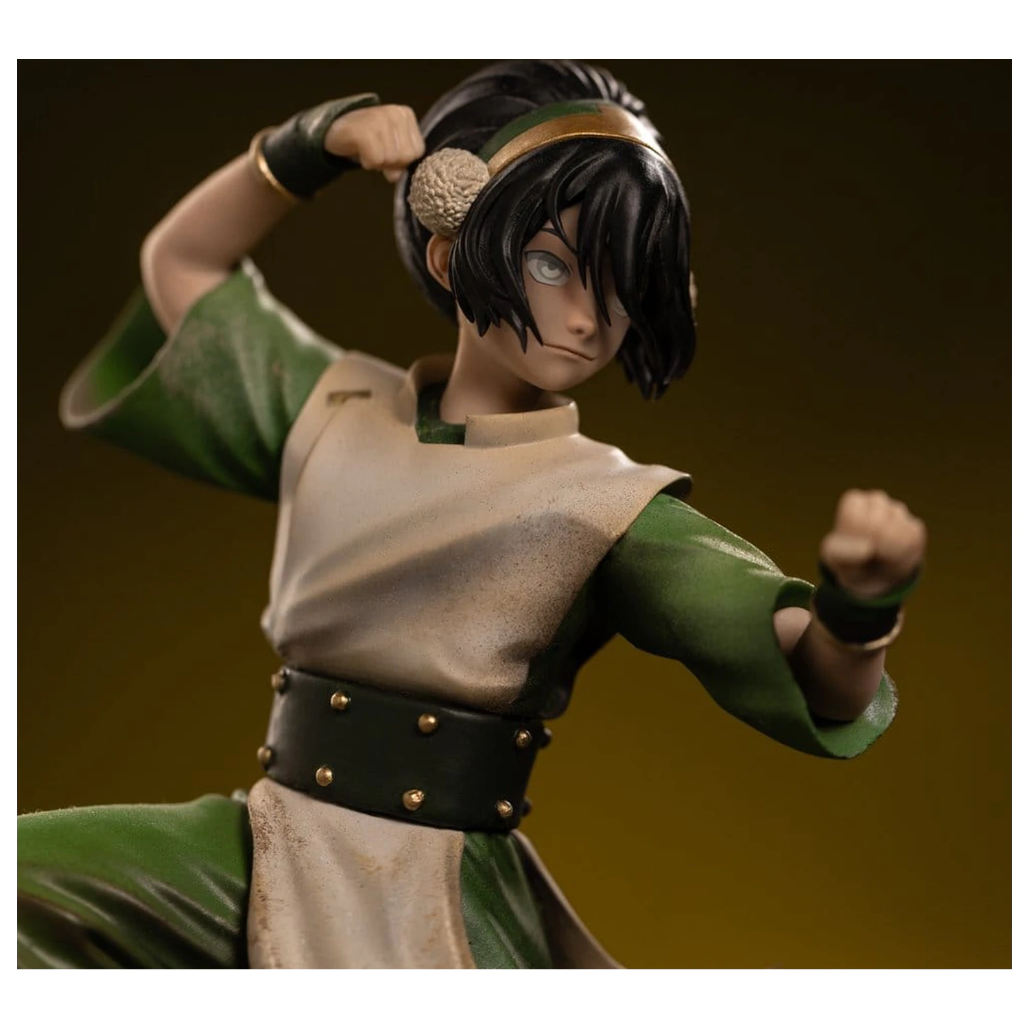 Avatar: The Last Airbender Art Scale Statua 1/10 Toph 20 cm zdjęcie produktu