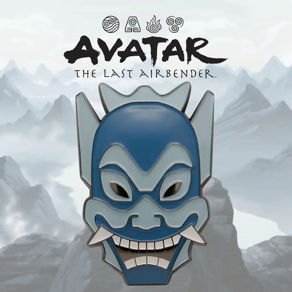 Avatar: Legenda Aanga Otwieracz do butelek Maska Niebieskiego Ducha 16 cm zdjęcie produktu