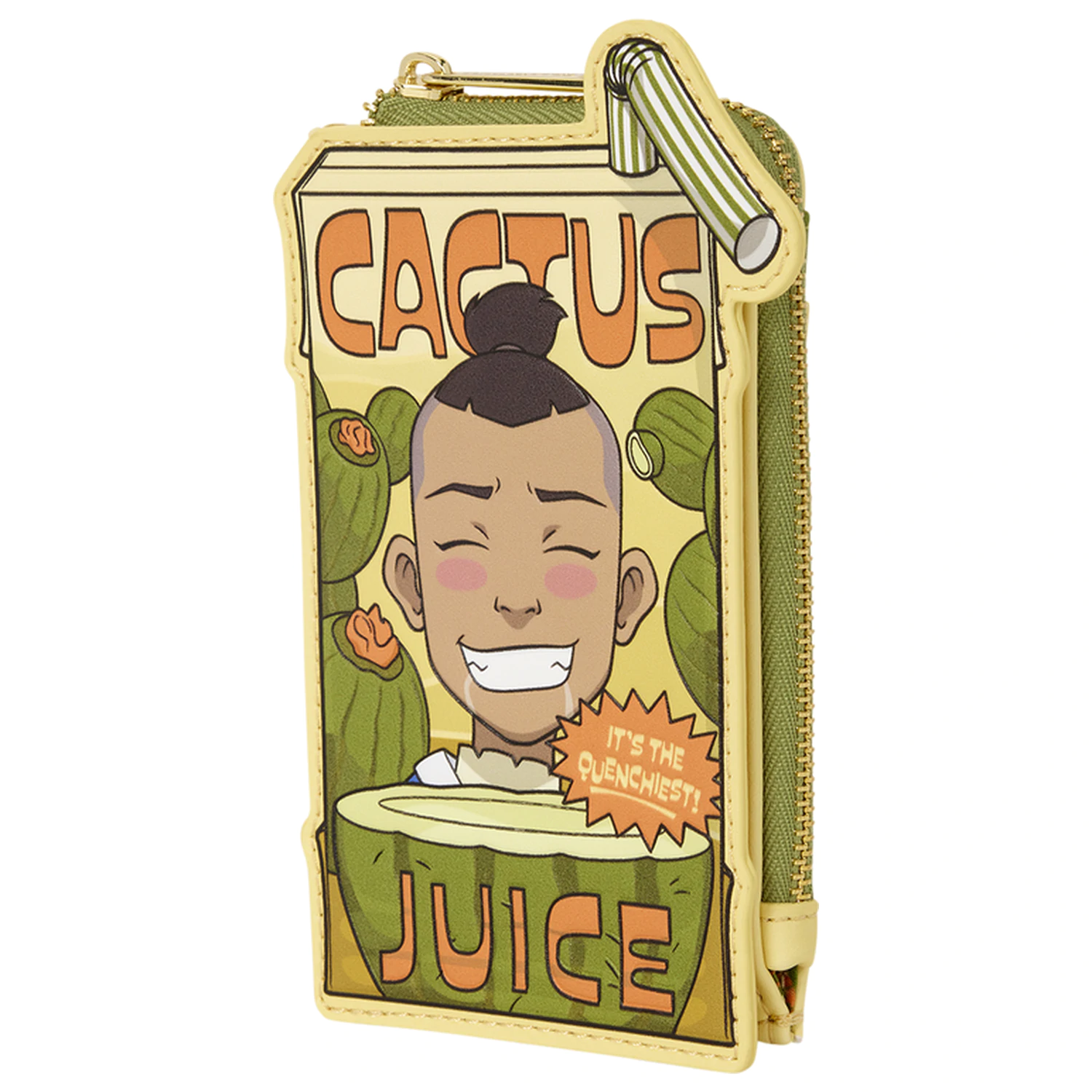 AVATAR: The Last Airbender Cactus Juice Cardholder Loungefly zdjęcie produktu