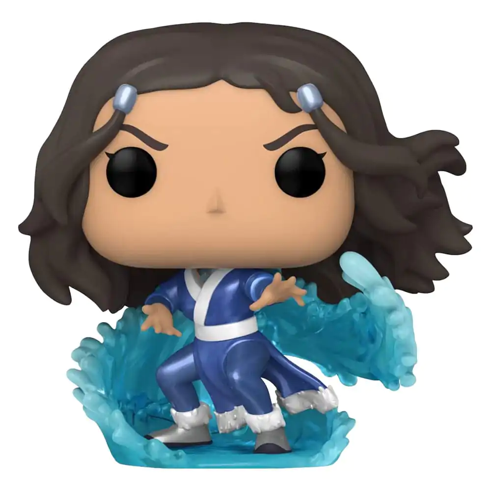 Avatar: Legenda Aanga Funko POP! Animation Figurka winylowa Katara (MT/GW) 9 cm zdjęcie produktu