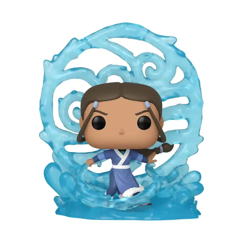 Avatar: Legenda Aanga Funko POP! Deluxe Figurka Winylowa Katara 9 cm zdjęcie produktu