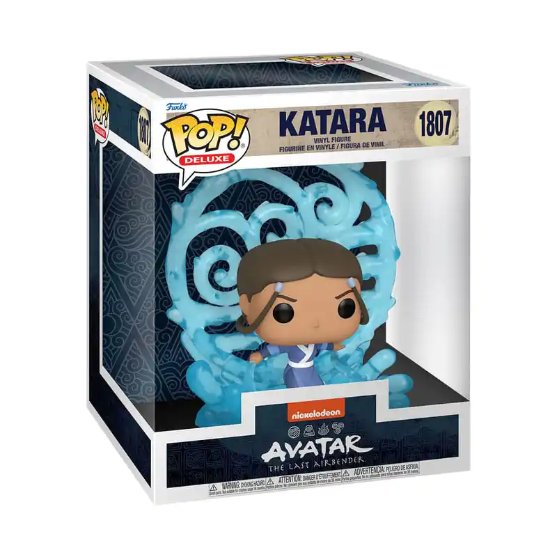 Avatar: Legenda Aanga Funko POP! Deluxe Figurka Winylowa Katara 9 cm zdjęcie produktu