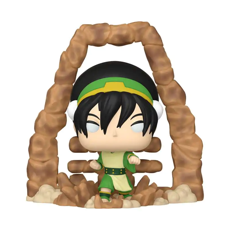 Avatar: Legenda Aanga Funko POP! Deluxe Figurka winylowa Toph 9 cm zdjęcie produktu