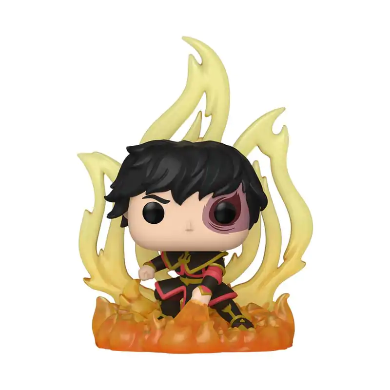 Avatar: Legenda Aanga Funko POP! Deluxe Figurka Vinyl Zuko 9 cm zdjęcie produktu