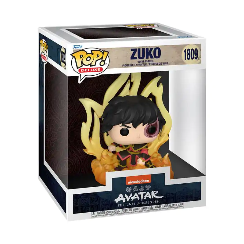 Avatar: Legenda Aanga Funko POP! Deluxe Figurka Vinyl Zuko 9 cm zdjęcie produktu
