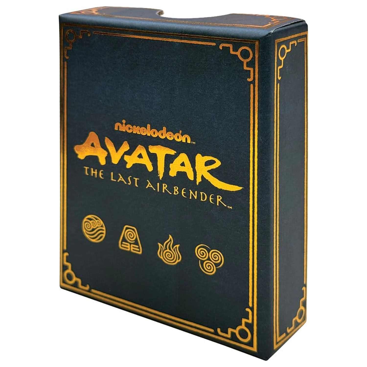 Avatar: The Last Airbender Limitowana Edycja Świecący w Ciemności Naszyjnik z Żywiołami zdjęcie produktu