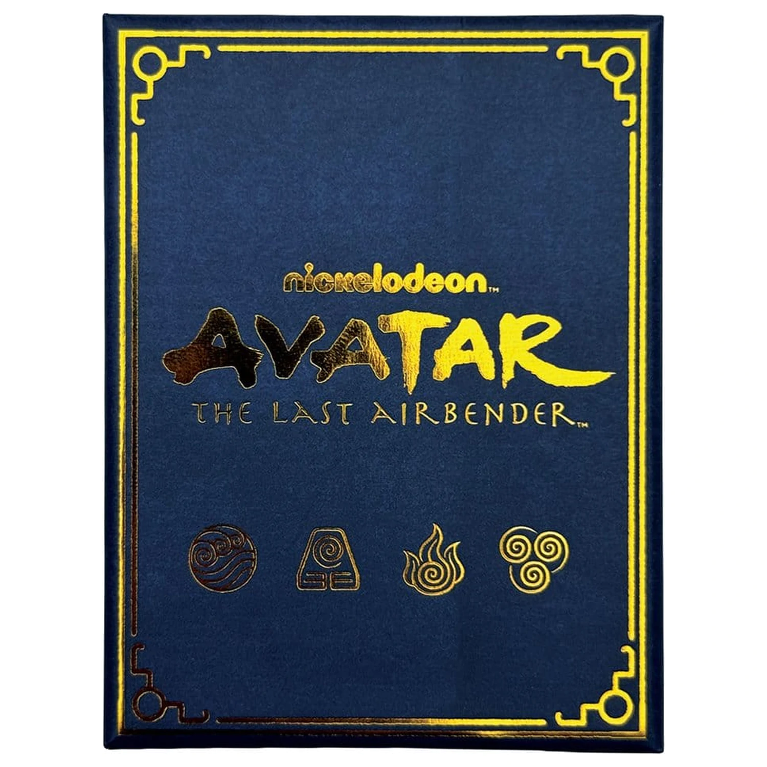 Avatar: The Last Airbender Limitowana Edycja Świecący w Ciemności Naszyjnik z Żywiołami zdjęcie produktu