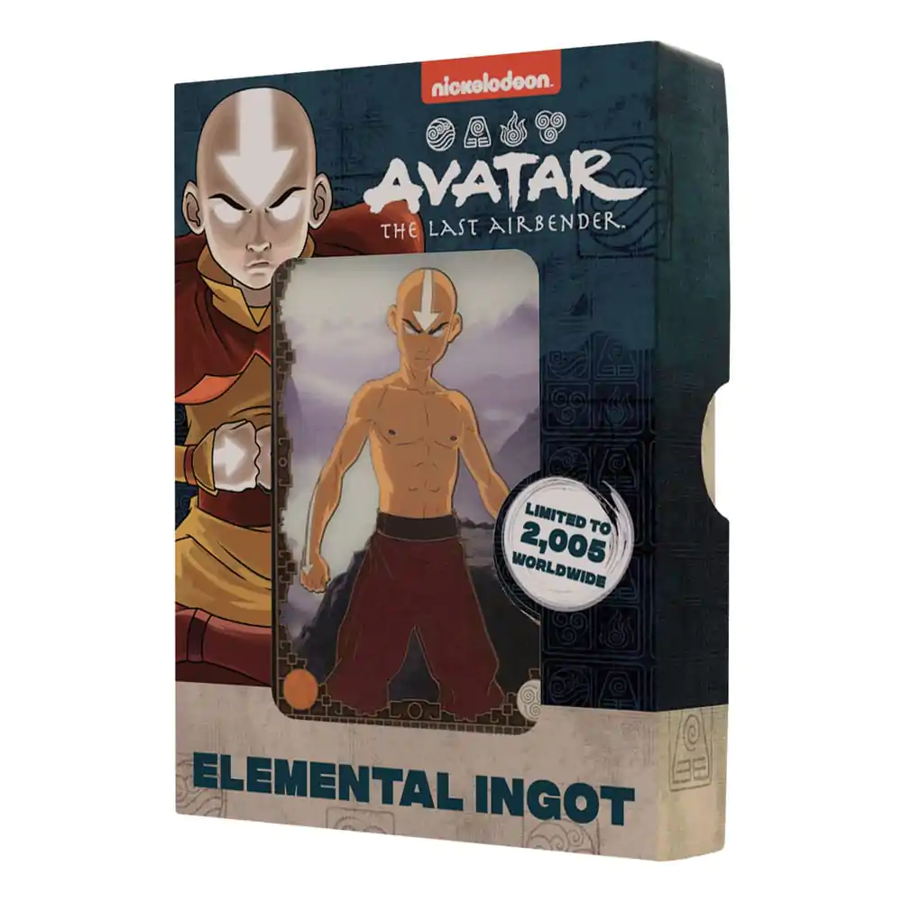 Avatar: Legenda Aanga Sztabka Limited Edition zdjęcie produktu