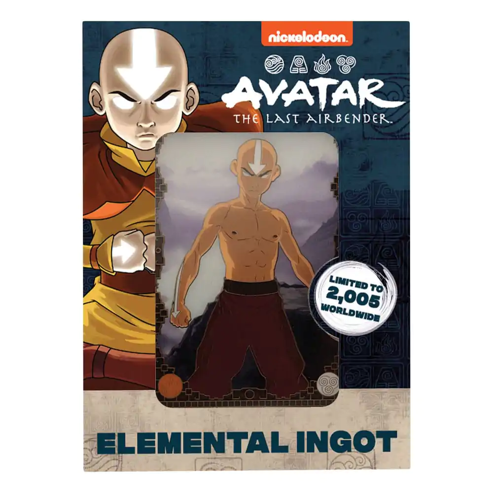 Avatar: Legenda Aanga Sztabka Limited Edition zdjęcie produktu