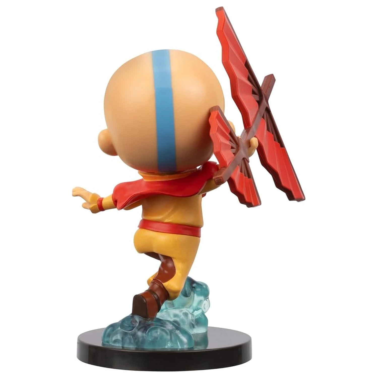 Avatar: The Last Airbender Kawaii Mini Figurka Aang (Book 2) 10 cm zdjęcie produktu