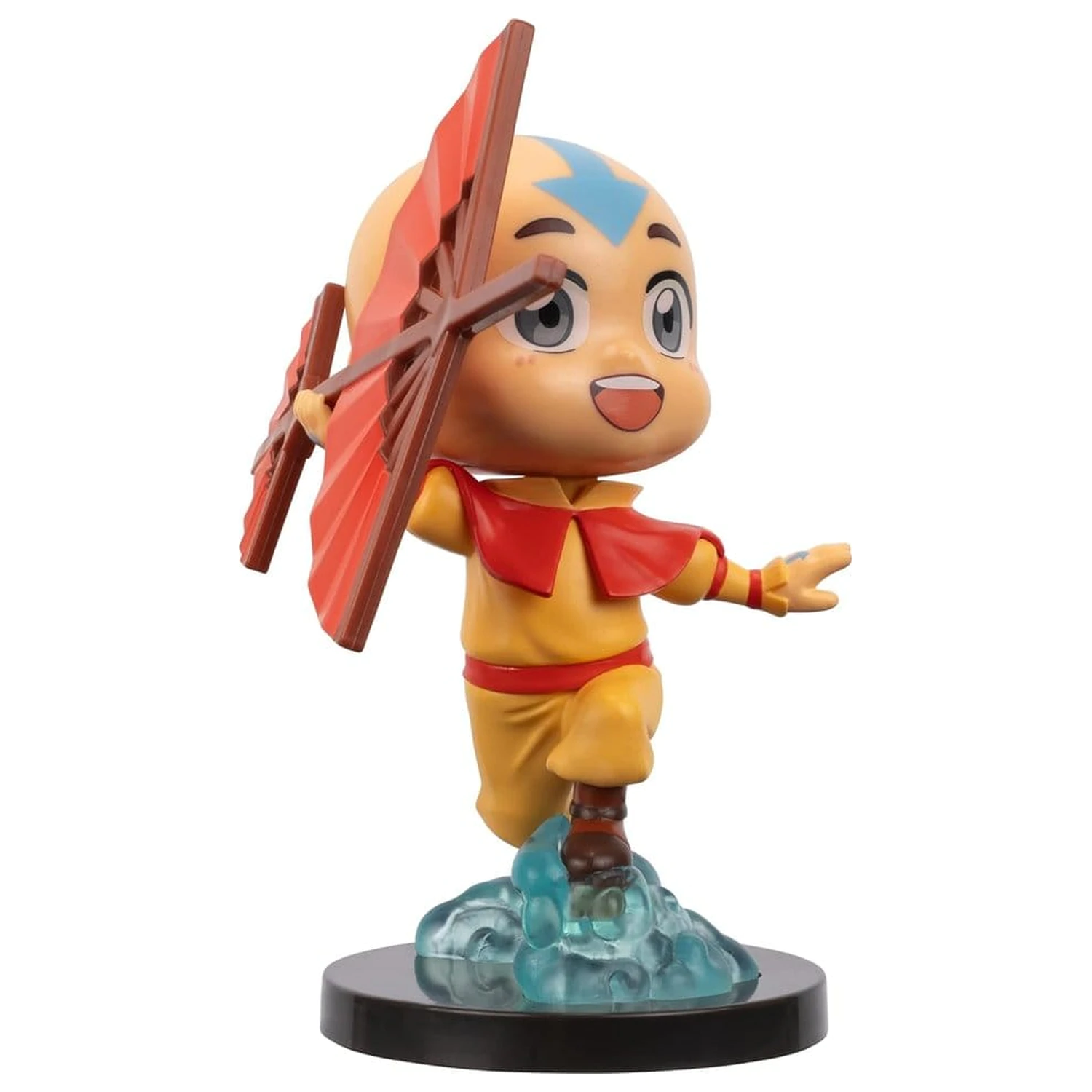 Avatar: The Last Airbender Kawaii Mini Figurka Aang (Book 2) 10 cm zdjęcie produktu