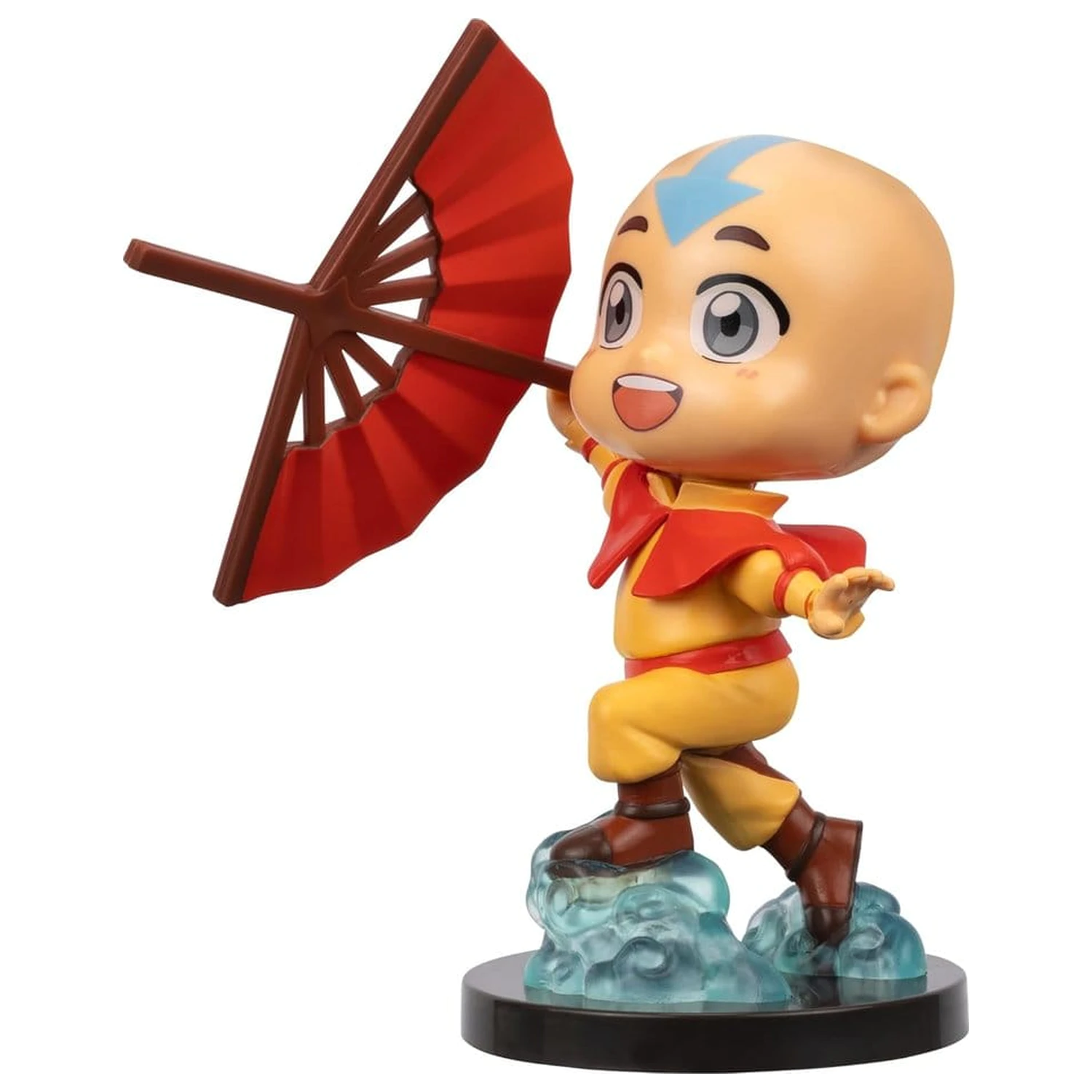 Avatar: The Last Airbender Kawaii Mini Figurka Aang (Book 2) 10 cm zdjęcie produktu
