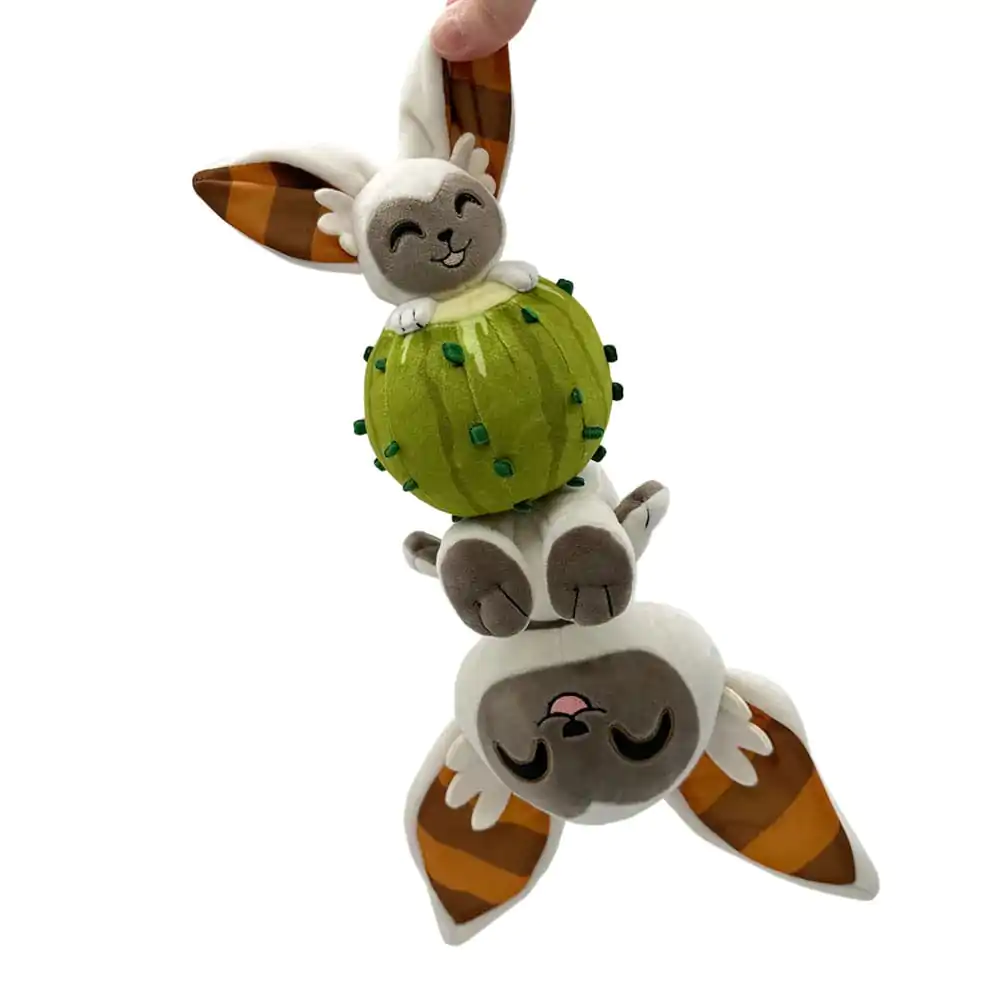 Avatar: Legenda Aanga Pluszowa Figurka Momo Cactus Stickie 15 cm zdjęcie produktu