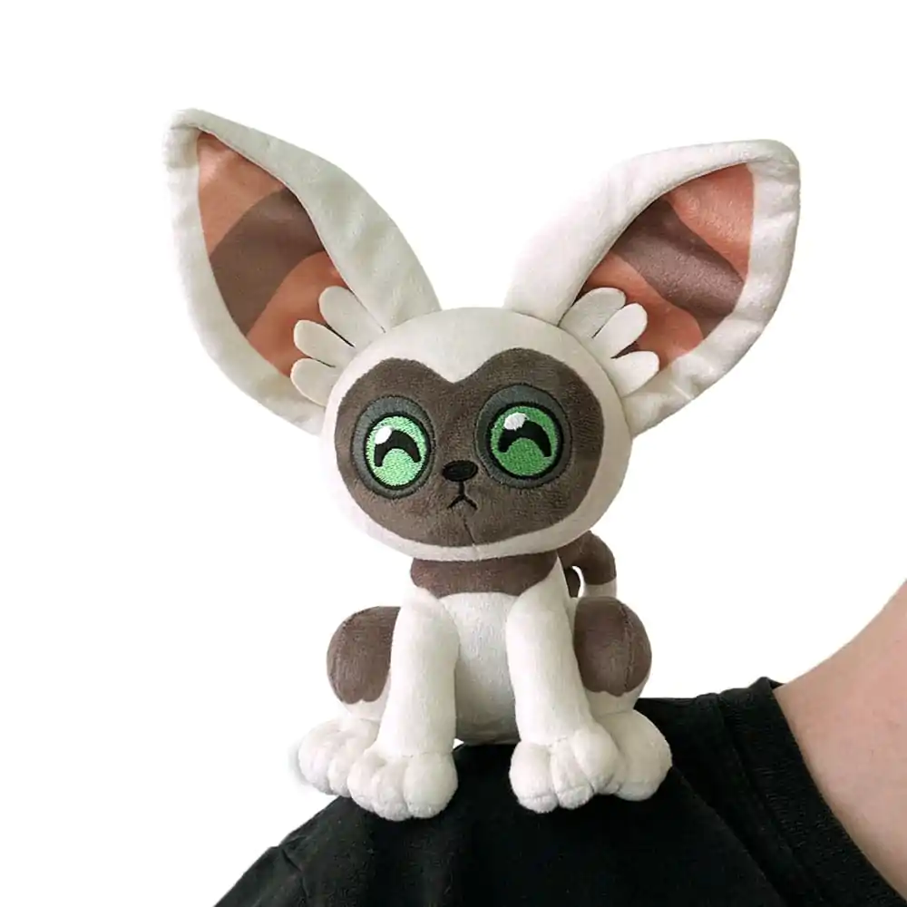 Avatar: Legenda Aanga Pluszowa Figurka Momo Shoulder Rider 15 cm zdjęcie produktu