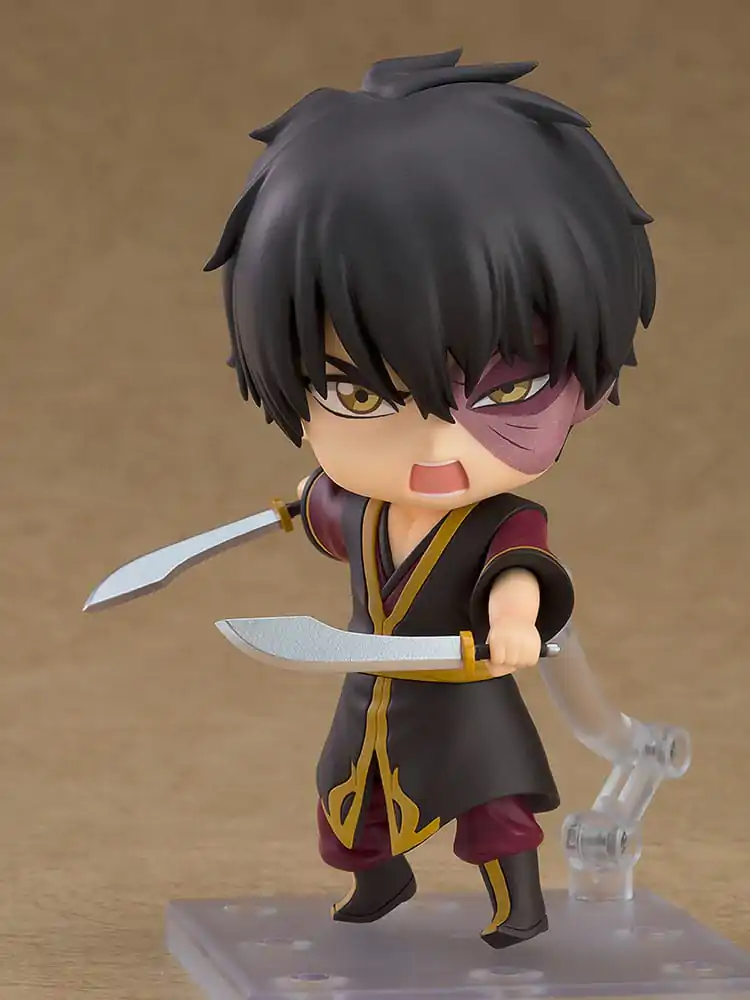 Avatar: The Last Airbender Nendoroid Figurka akcji Zuko 10 cm zdjęcie produktu
