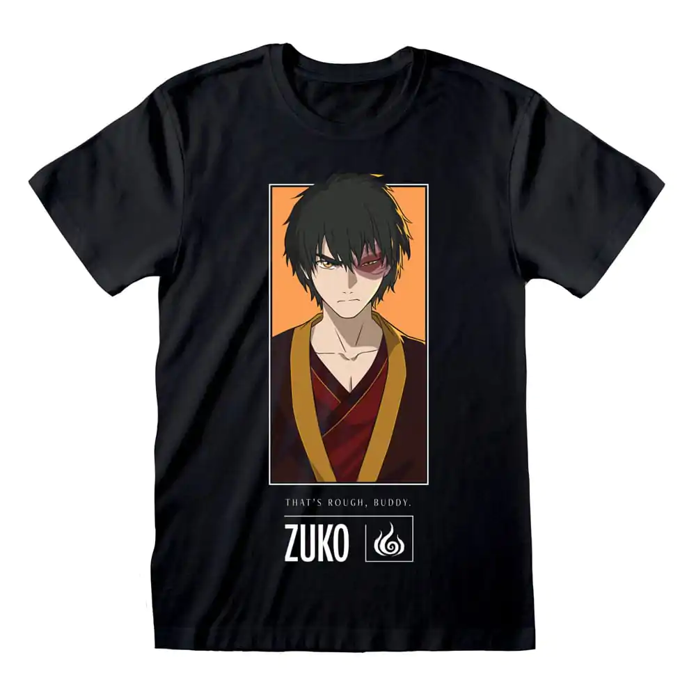 Avatar: Legenda Aanga T-Shirt Zuko zdjęcie produktu