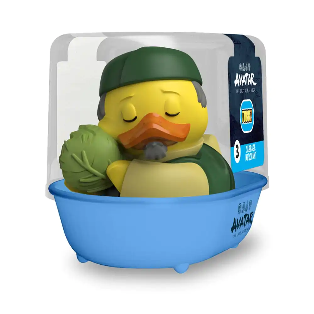 Avatar: Legenda Aanga Tubbz Figurka PVC Handlarz Kapustą Edycja 1 10 cm zdjęcie produktu
